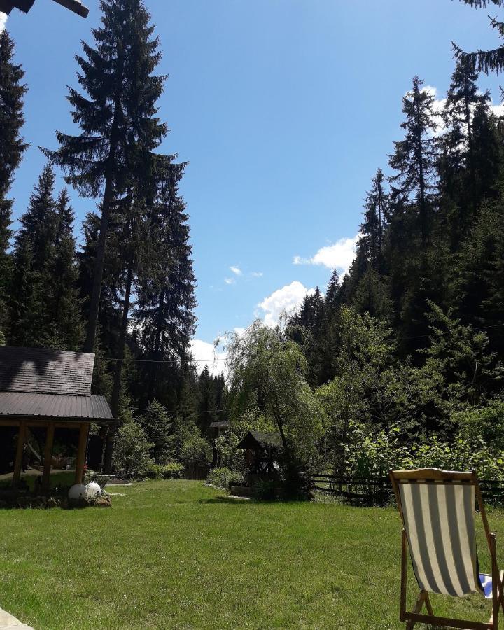 Villa Sastanci-Grahovaca Rozhajë Exterior foto