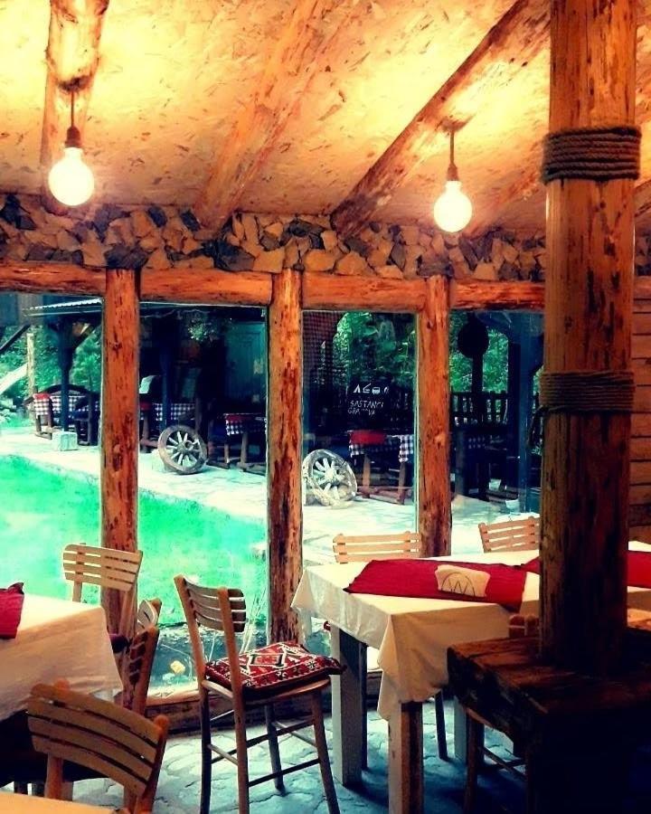 Villa Sastanci-Grahovaca Rozhajë Exterior foto