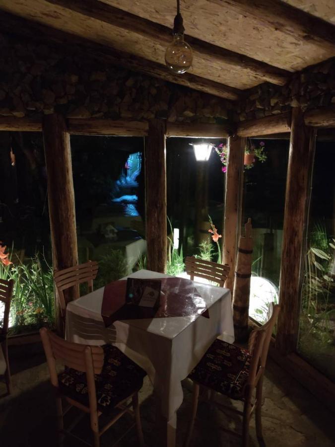 Villa Sastanci-Grahovaca Rozhajë Exterior foto